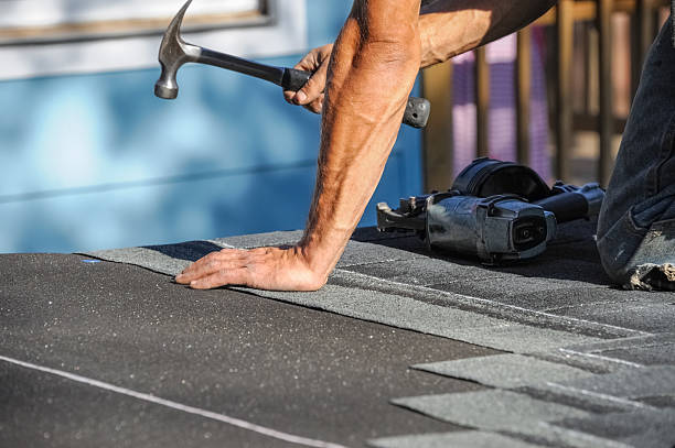 Reliable Roof Leak Repair contractor in Saint Clair Shores, MI by Ben Roofing and Steel LLC