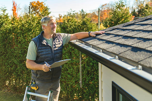 Trusted Flat Roof Repair service in Saint Clair Shores, MI - Ben Roofing and Steel LLC