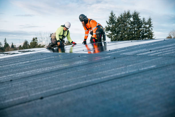 Trusted Metal Roofing service in Saint Clair Shores, MI - Ben Roofing and Steel LLC